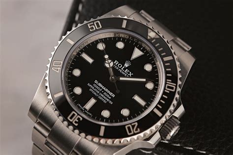 how much is a Rolex Submariner